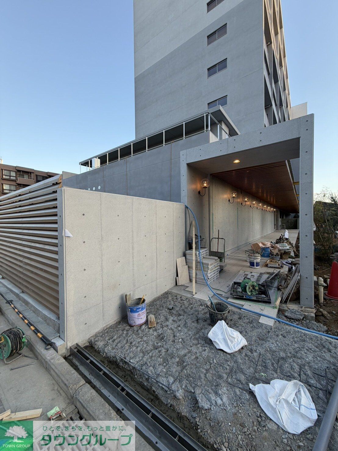 リーラ横浜川和町の物件内観写真