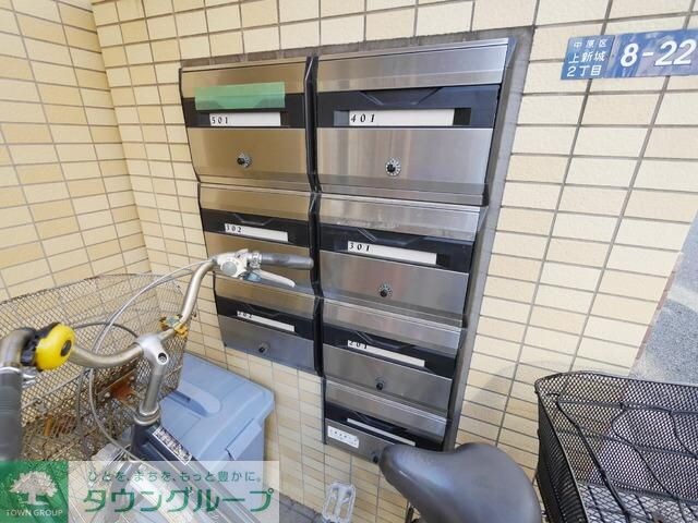 三ツ井ビルディングの物件内観写真