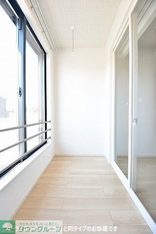 ウィステリア ガーデンの物件内観写真