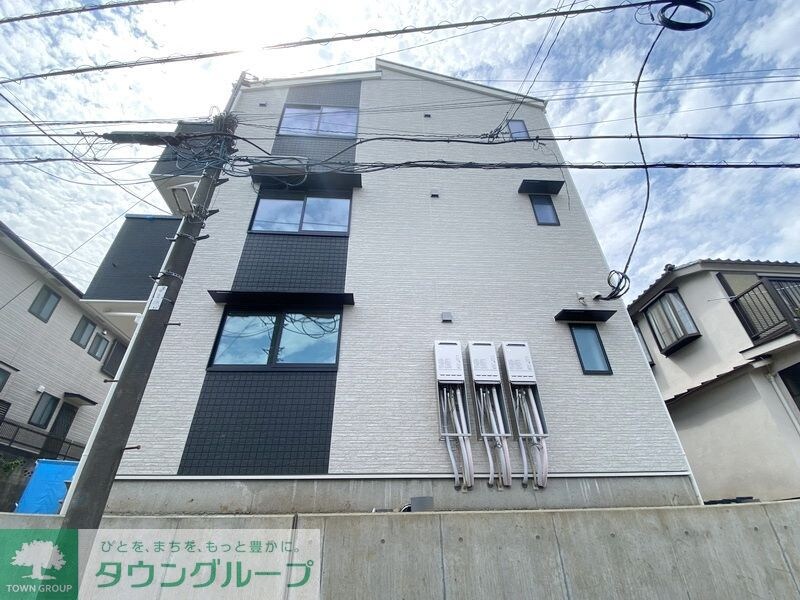 アノンテラス枡形の物件内観写真