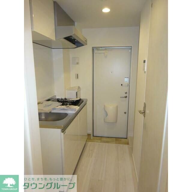 アザーレ・バモス読売ランド前の物件内観写真