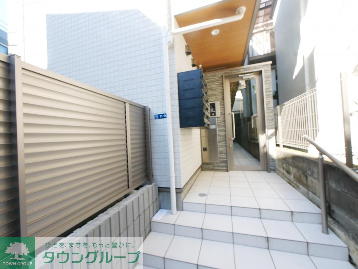 アザーレ・バモス読売ランド前の物件内観写真