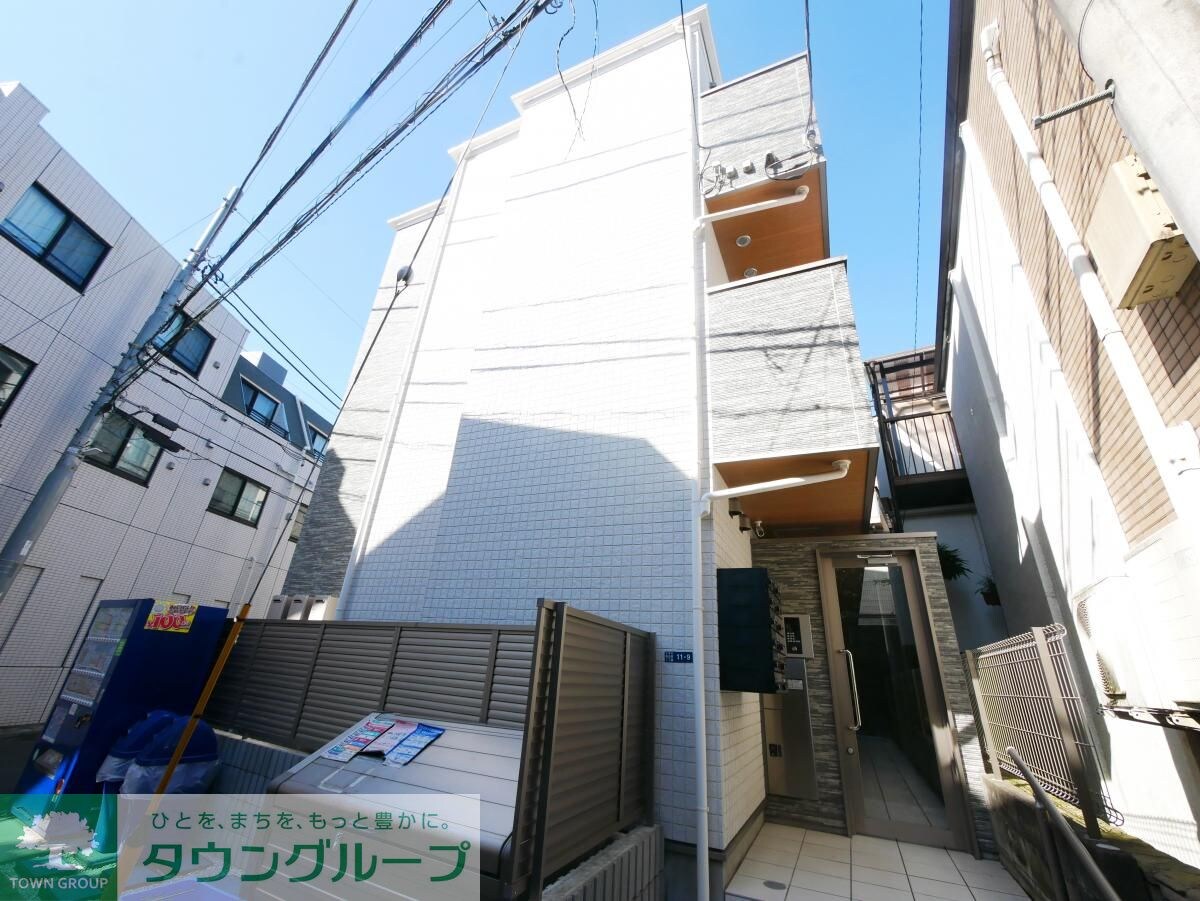 アザーレ・バモス読売ランド前の物件内観写真