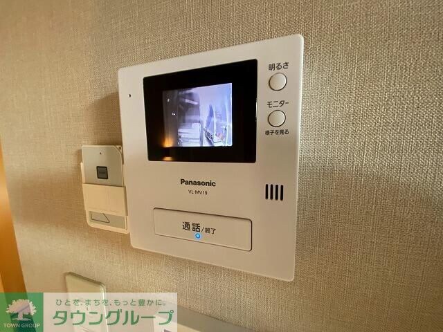 フォルト溝の口の物件内観写真