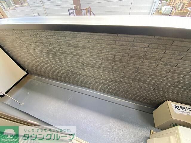 フォルト溝の口の物件内観写真