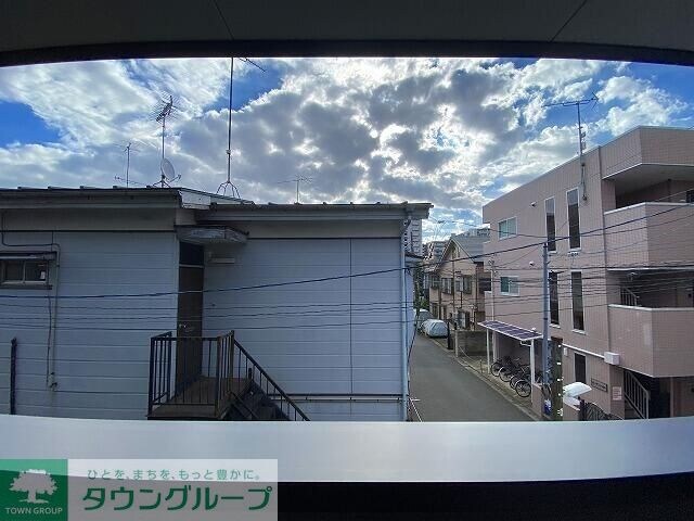 フォルト溝の口の物件内観写真