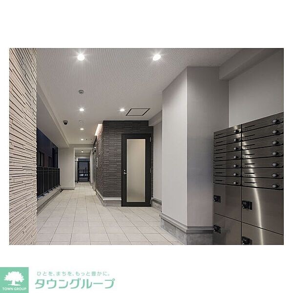 グランデュオ二子多摩川の物件内観写真