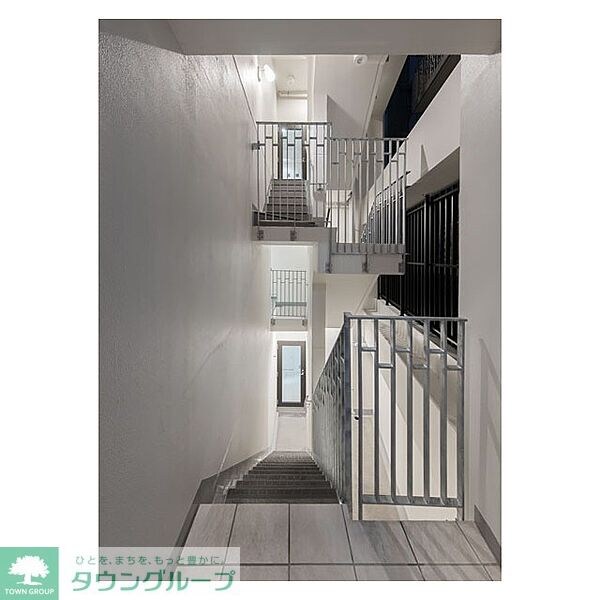 グランデュオ二子多摩川の物件内観写真