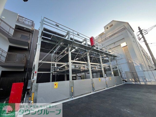 LOC´S MUSASHINAKAHARAの物件内観写真