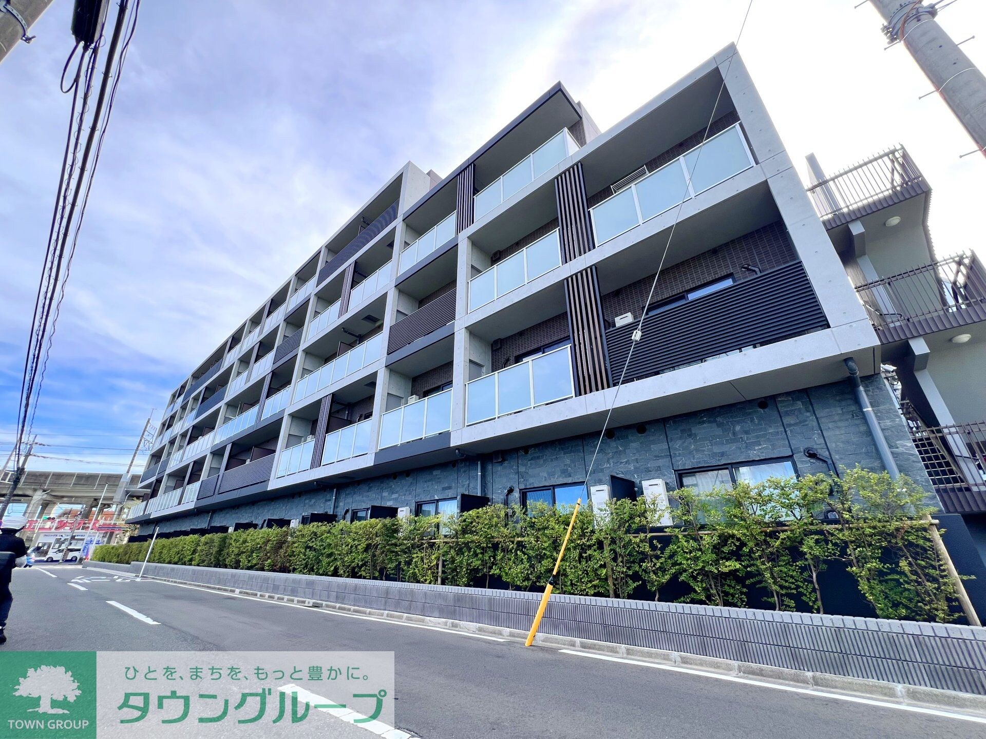 LOC´S MUSASHINAKAHARAの物件内観写真