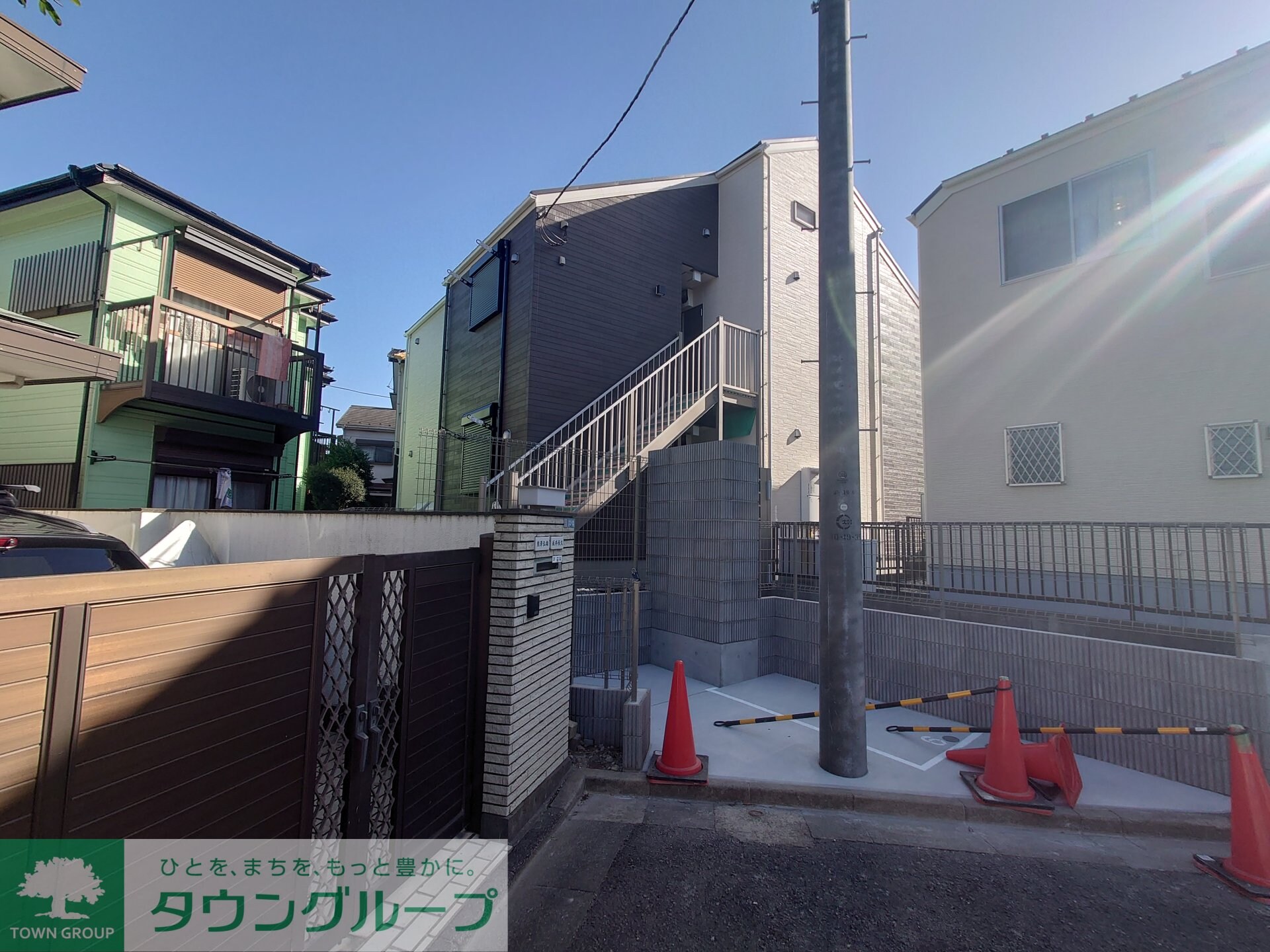 リラIkutaの物件外観写真