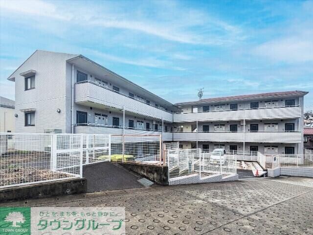 ウィン読売ランドの物件外観写真