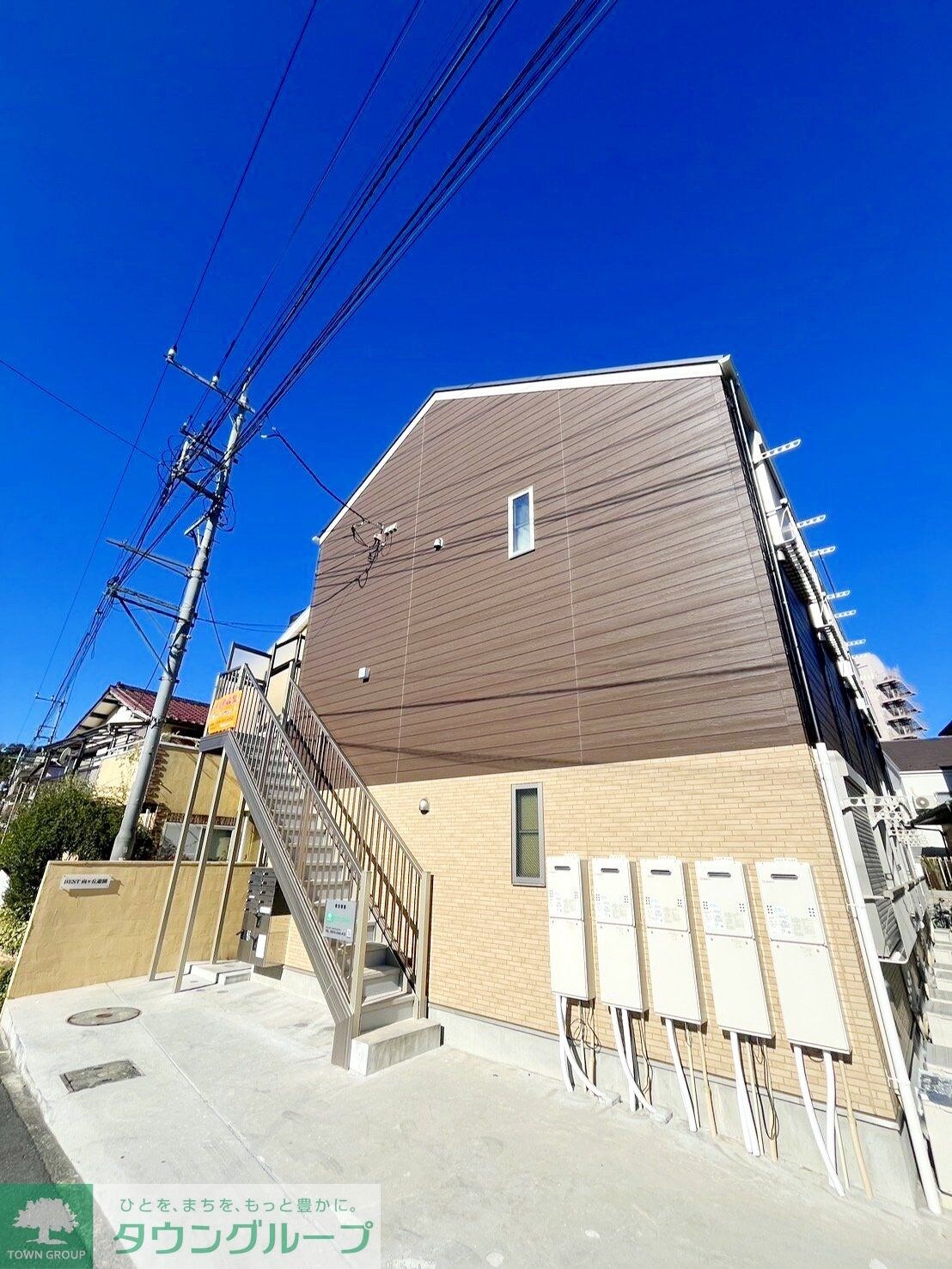 ベスト向ヶ丘遊園の物件内観写真