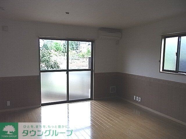 ドッグウッド宮前D棟の物件内観写真