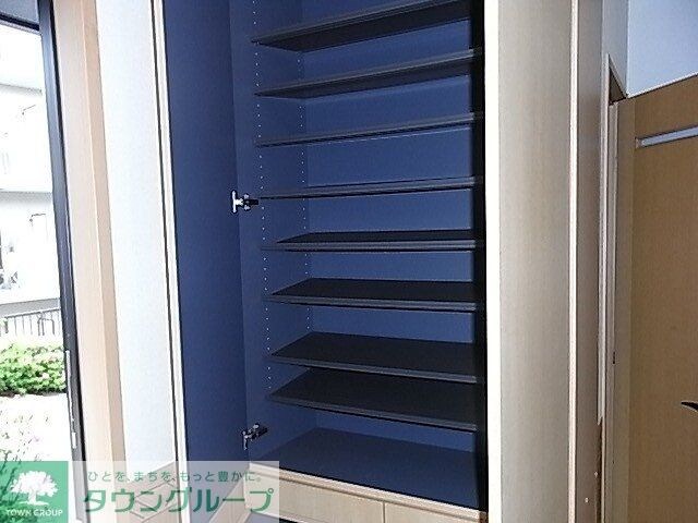 ドッグウッド宮前D棟の物件内観写真