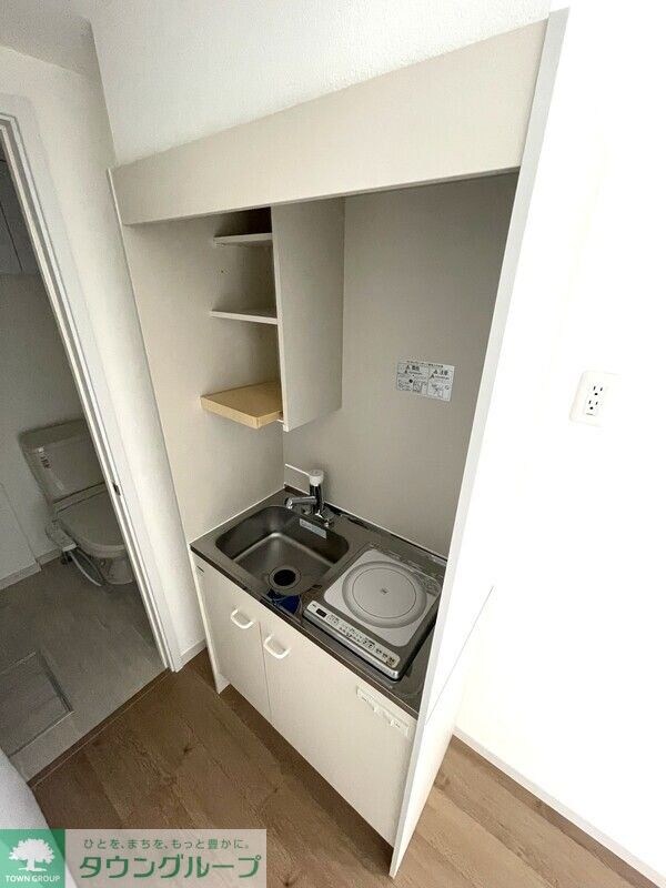 アリア宮崎台の物件内観写真