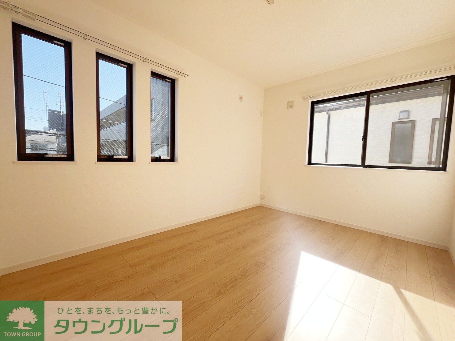 プレシャス ハシバの物件内観写真