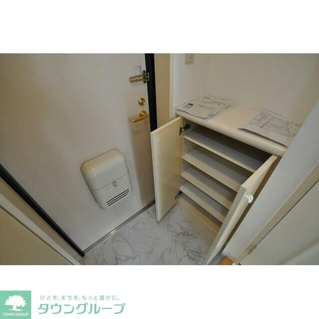 アビタシオン根岸IIIの物件内観写真