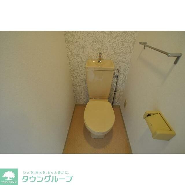 アビタシオン根岸IIIの物件内観写真