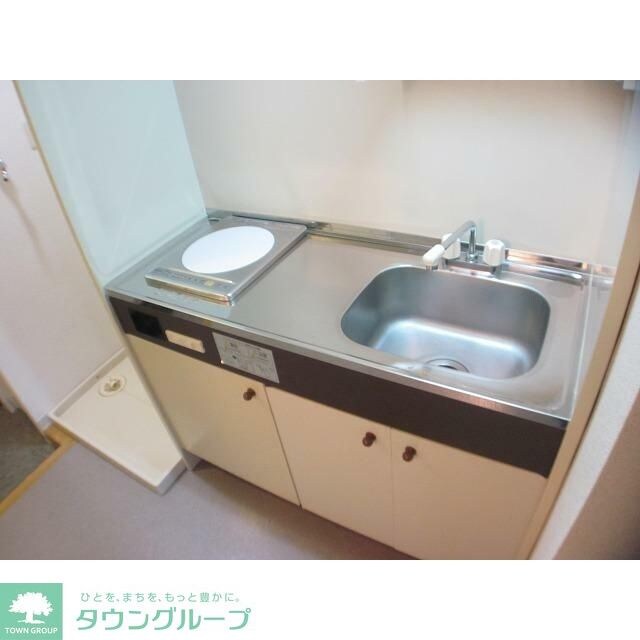 アビタシオン根岸IIIの物件内観写真