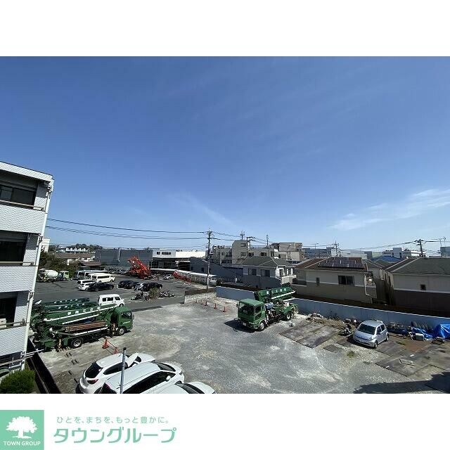 カルプマール玉川の物件内観写真