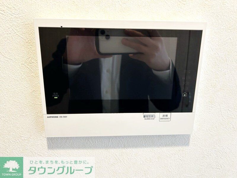 ルーブル武蔵小杉六番館の物件内観写真