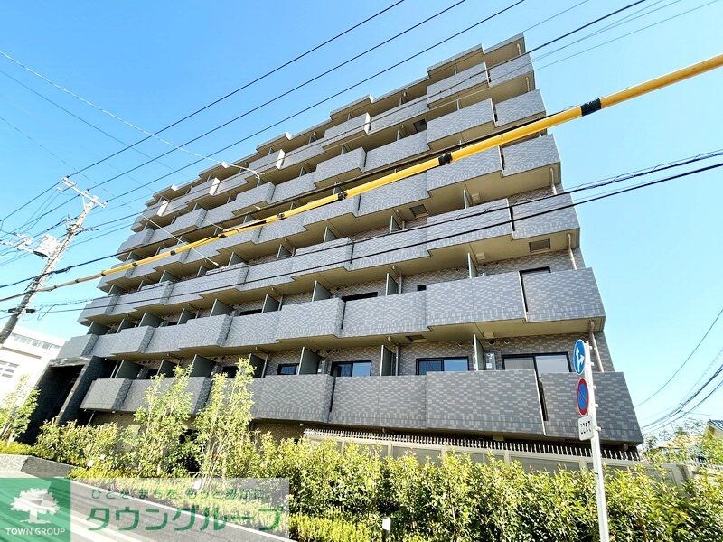 ルーブル武蔵小杉六番館の物件内観写真