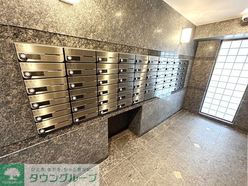 ルーブル武蔵小杉六番館の物件内観写真