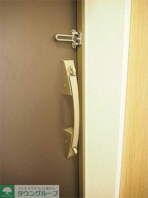 ルーブル武蔵小杉伍番館の物件内観写真