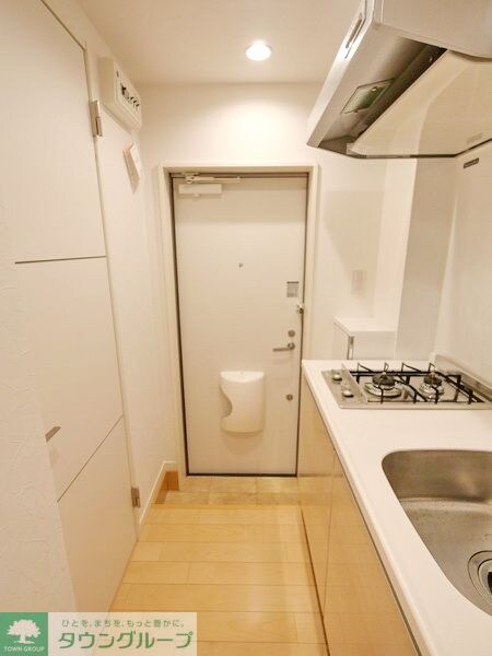 アザーレ・パッシオ生田壱番館の物件内観写真