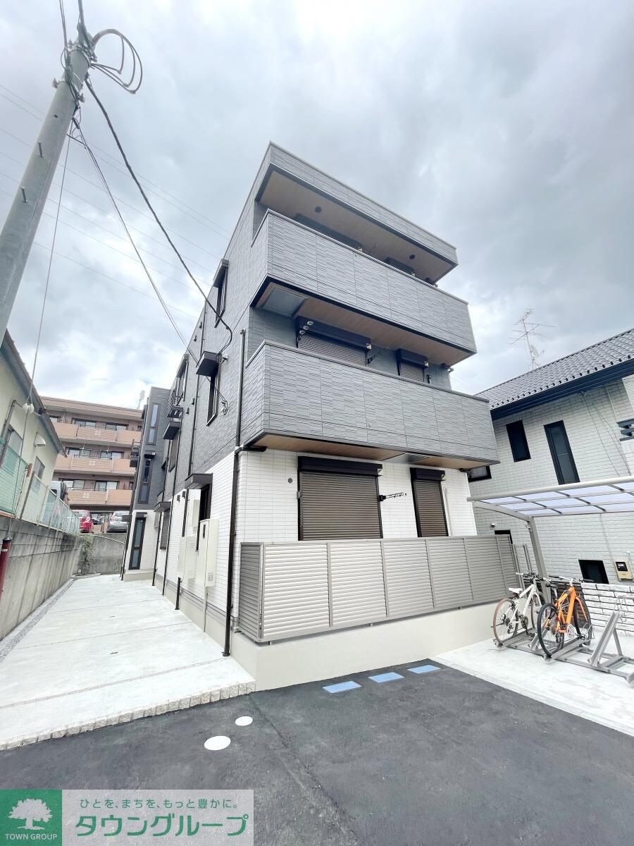 COLINA DO SULの物件外観写真