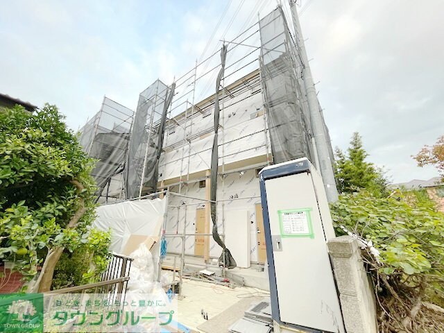 LIL GRANDE川崎の物件外観写真