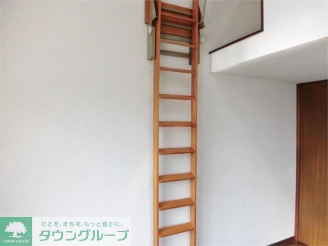 ハイツマレードの物件内観写真