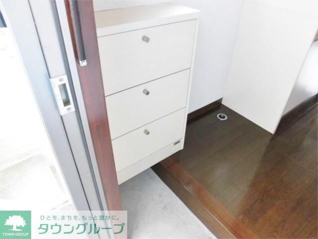 ハイツマレードの物件内観写真