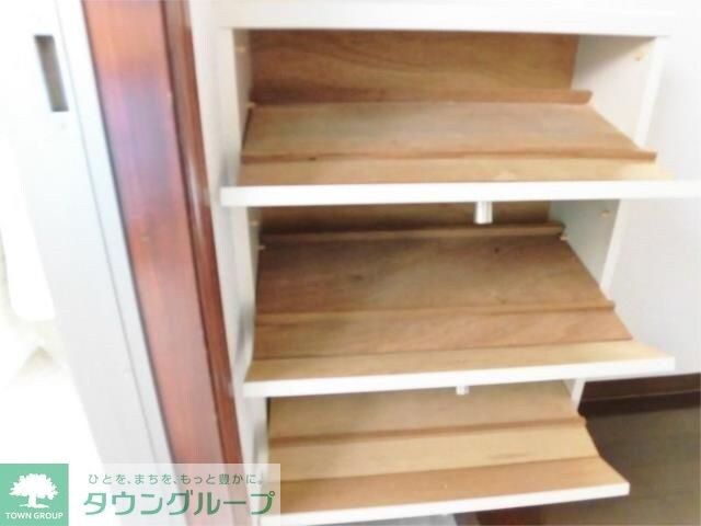 ハイツマレードの物件内観写真