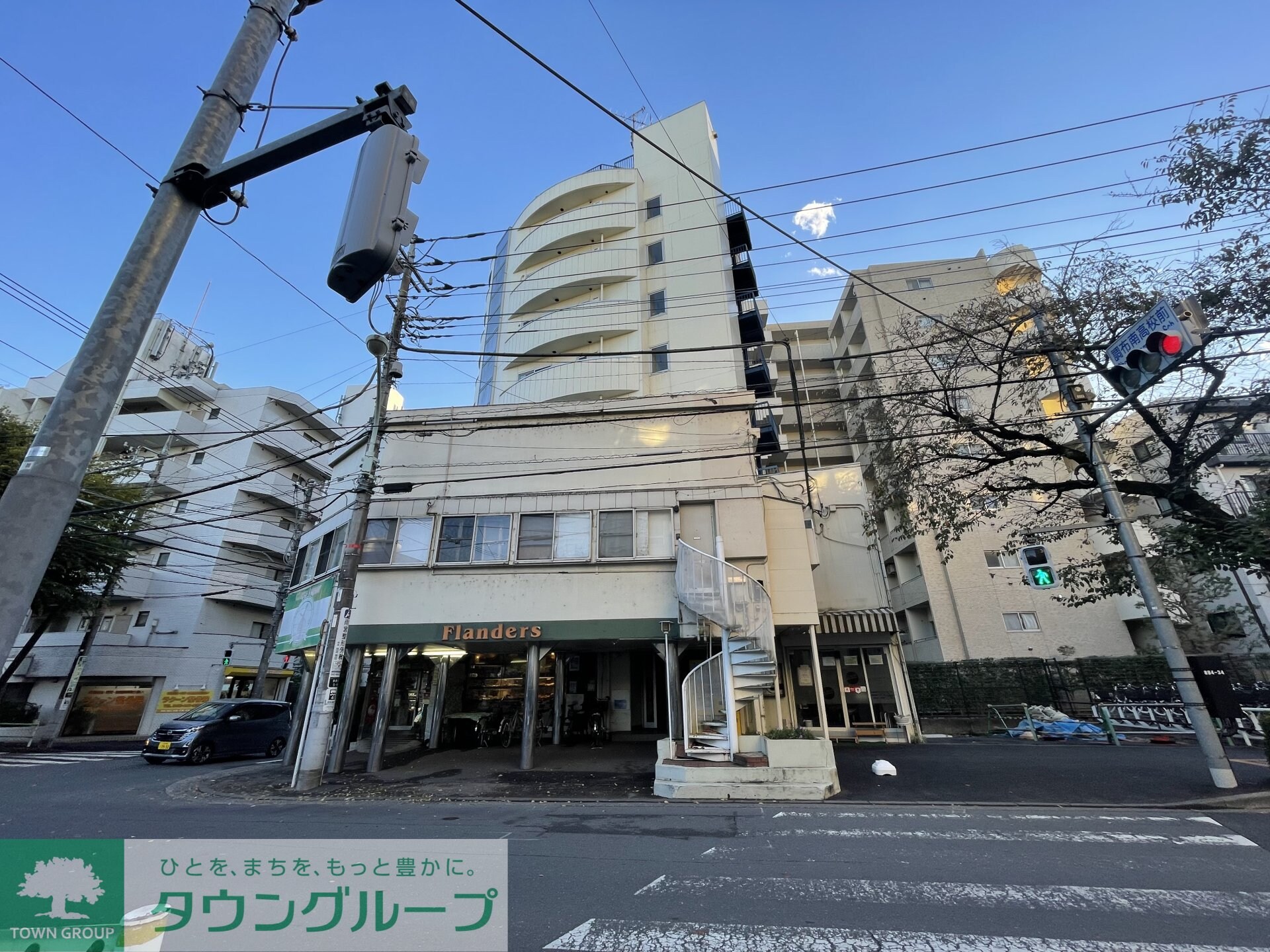 チェリーブロッサムビルの物件内観写真