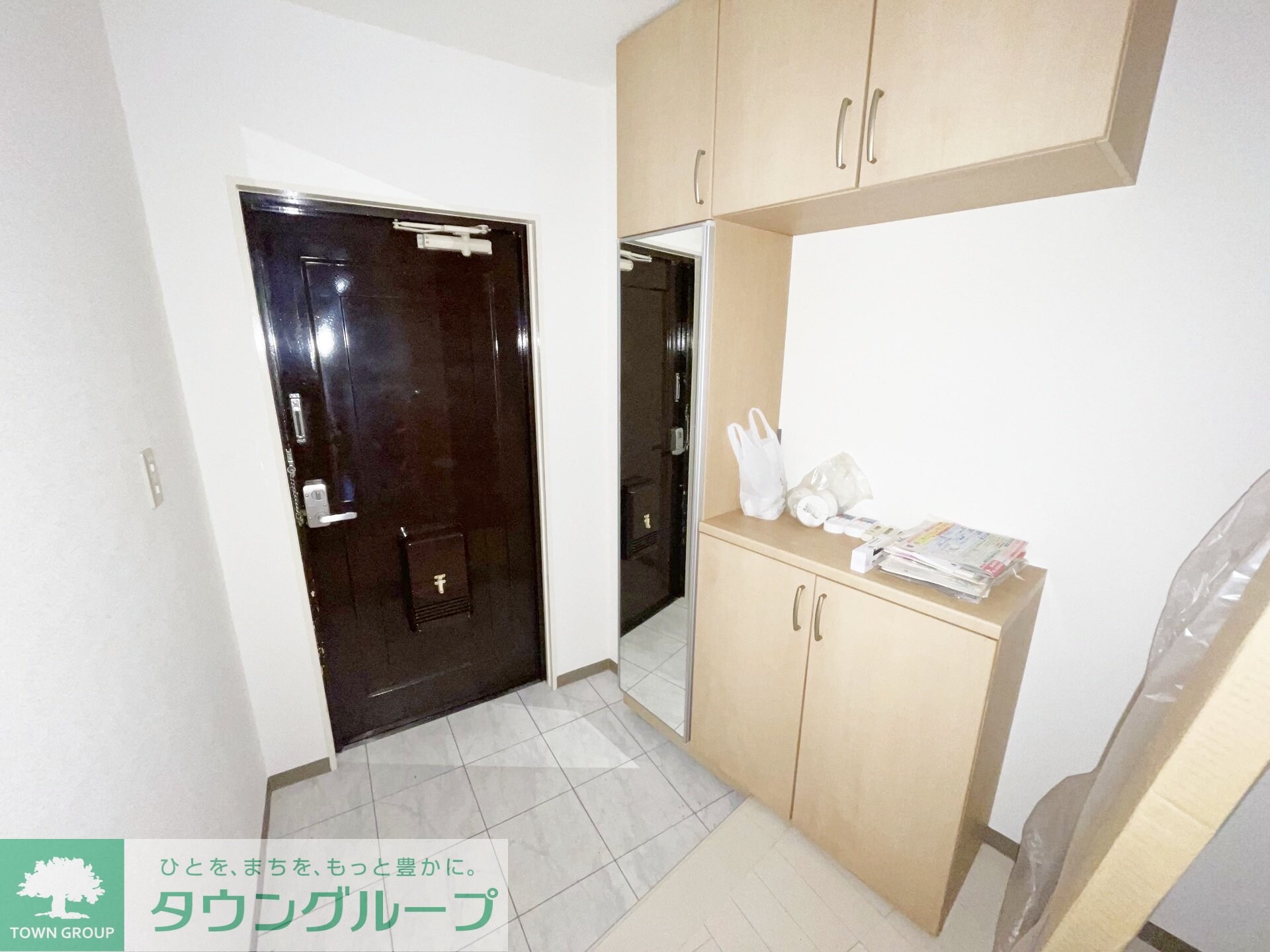 チェリーブロッサムビルの物件内観写真