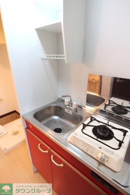 マ・ピエス東生田弐番館の物件内観写真