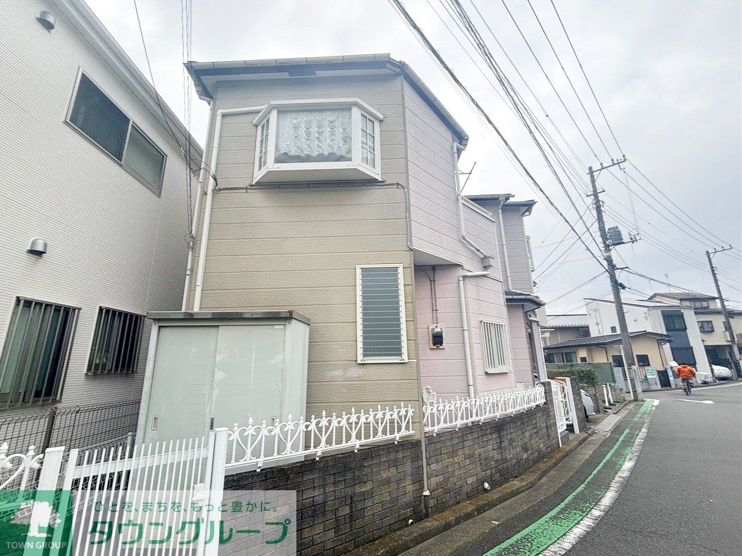 澤田貸家の物件内観写真