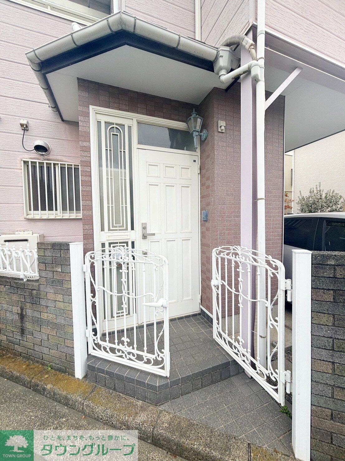 澤田貸家の物件内観写真