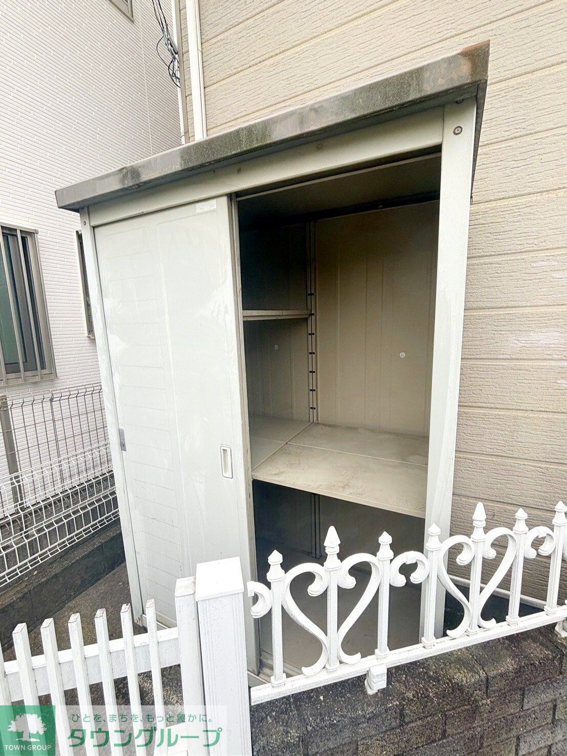 澤田貸家の物件内観写真