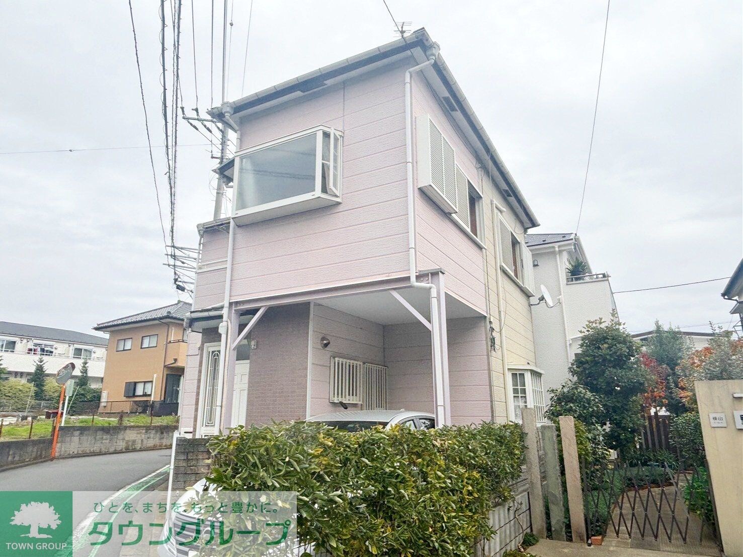 澤田貸家の物件内観写真