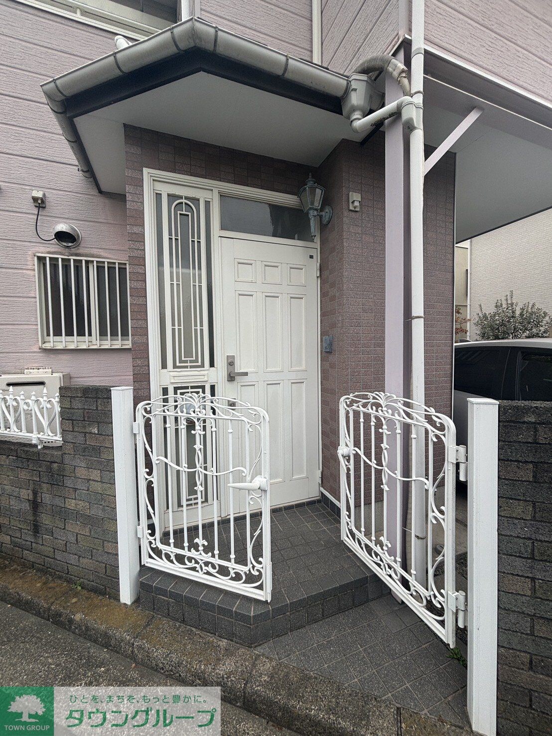 澤田貸家の物件内観写真