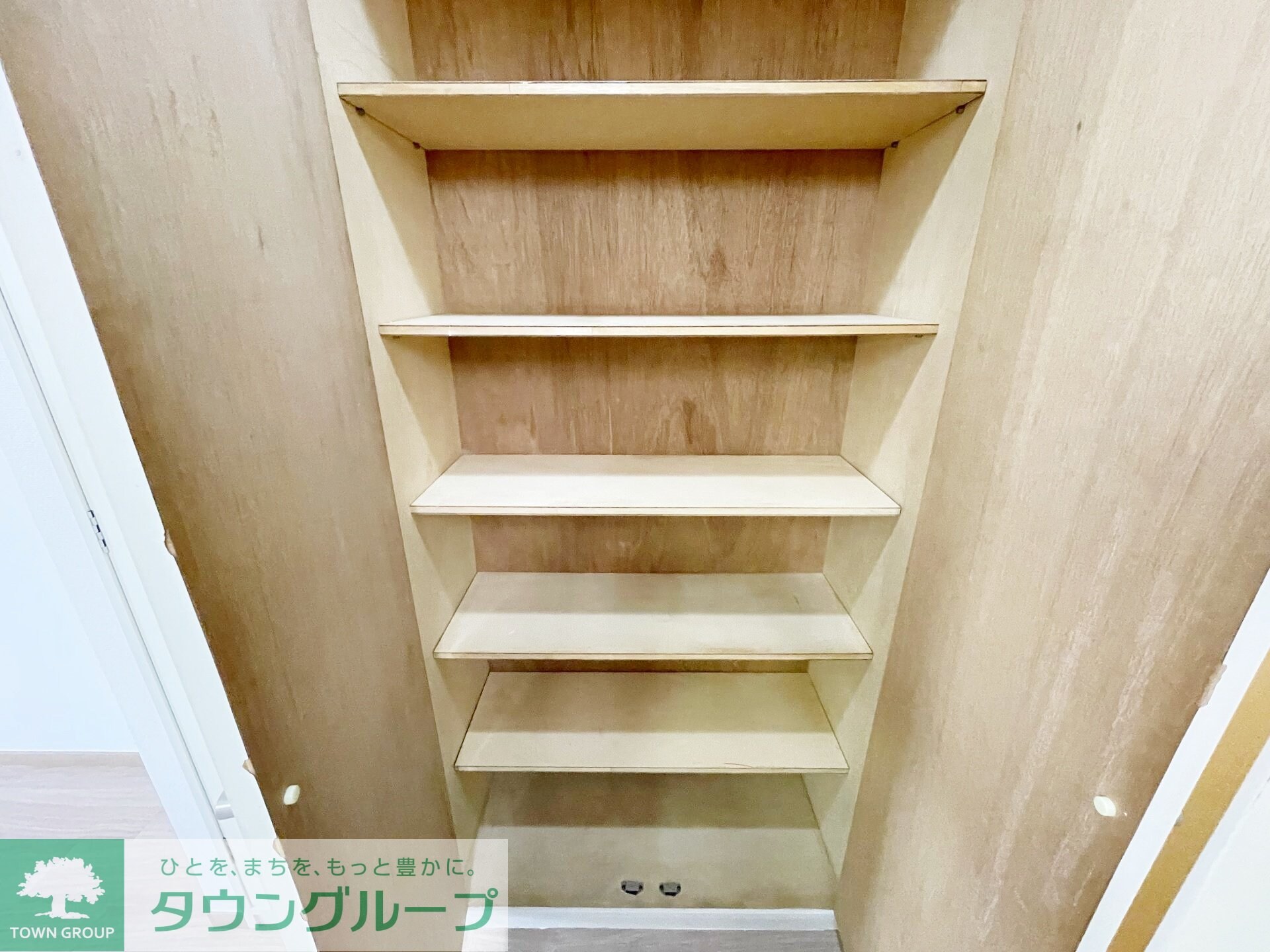 ロックシャインの物件内観写真