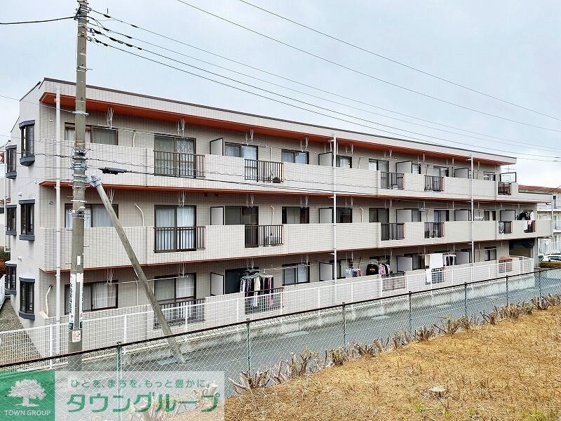 第3旭マンションの物件外観写真