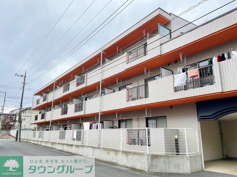 第3旭マンションの物件内観写真