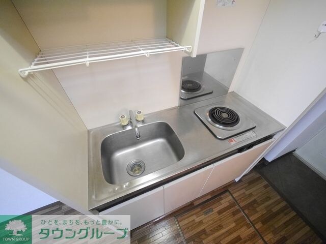 アゼリアの物件内観写真