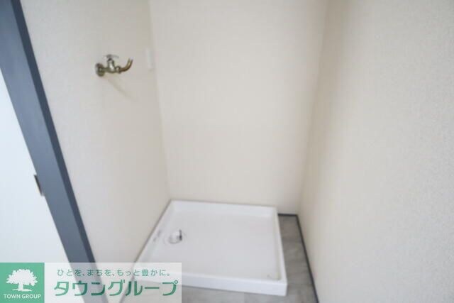 ハックベリーハイツIIの物件内観写真