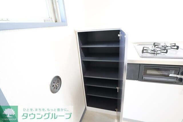 ハックベリーハイツIIの物件内観写真