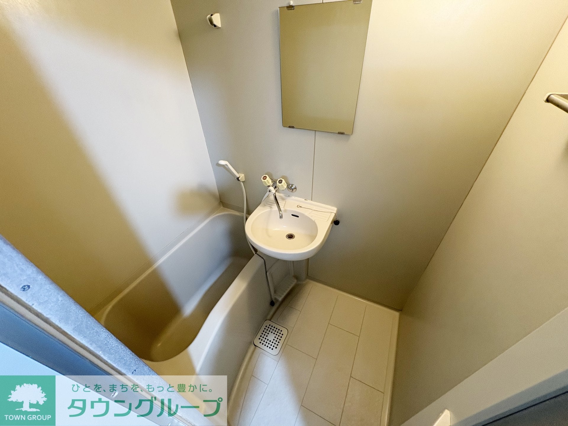 ペアハイツAの物件内観写真